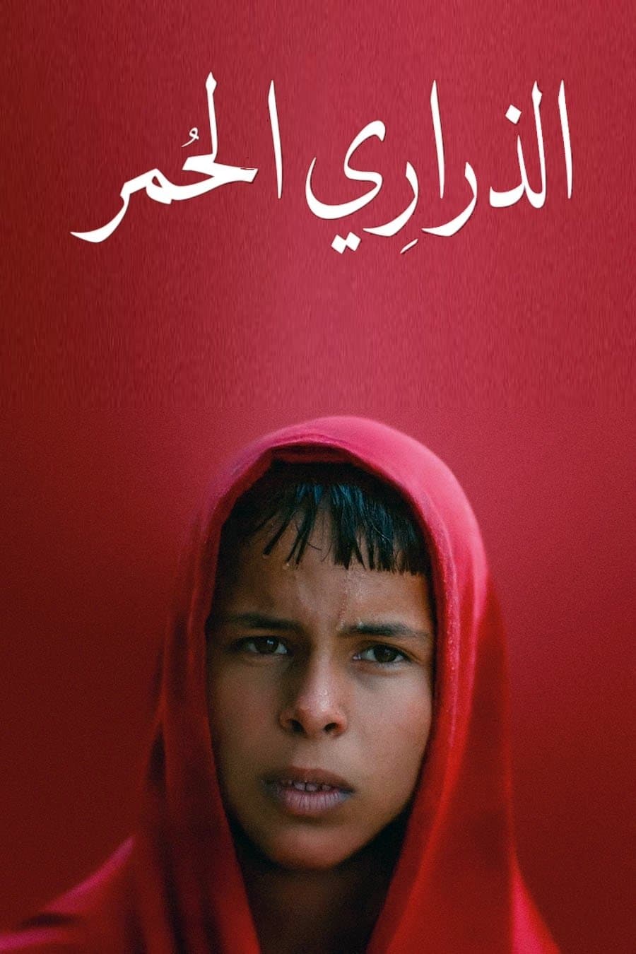 Poster Red Path