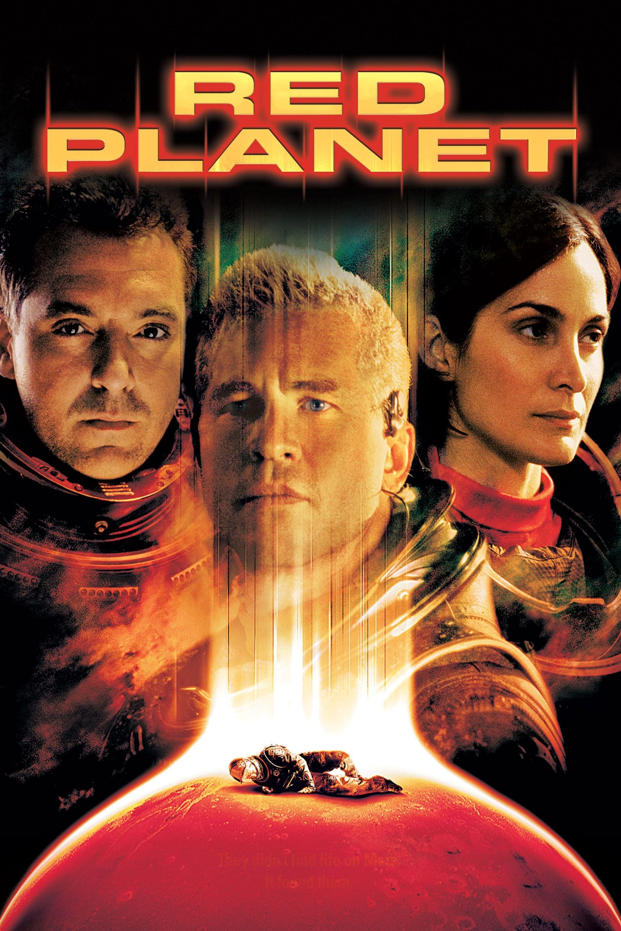 Poster Red Planet