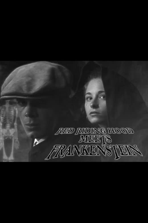 Poster Red Riding Hood Meets Frankenstein