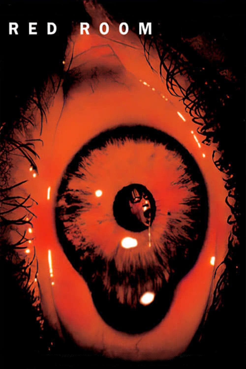 Poster Red Room