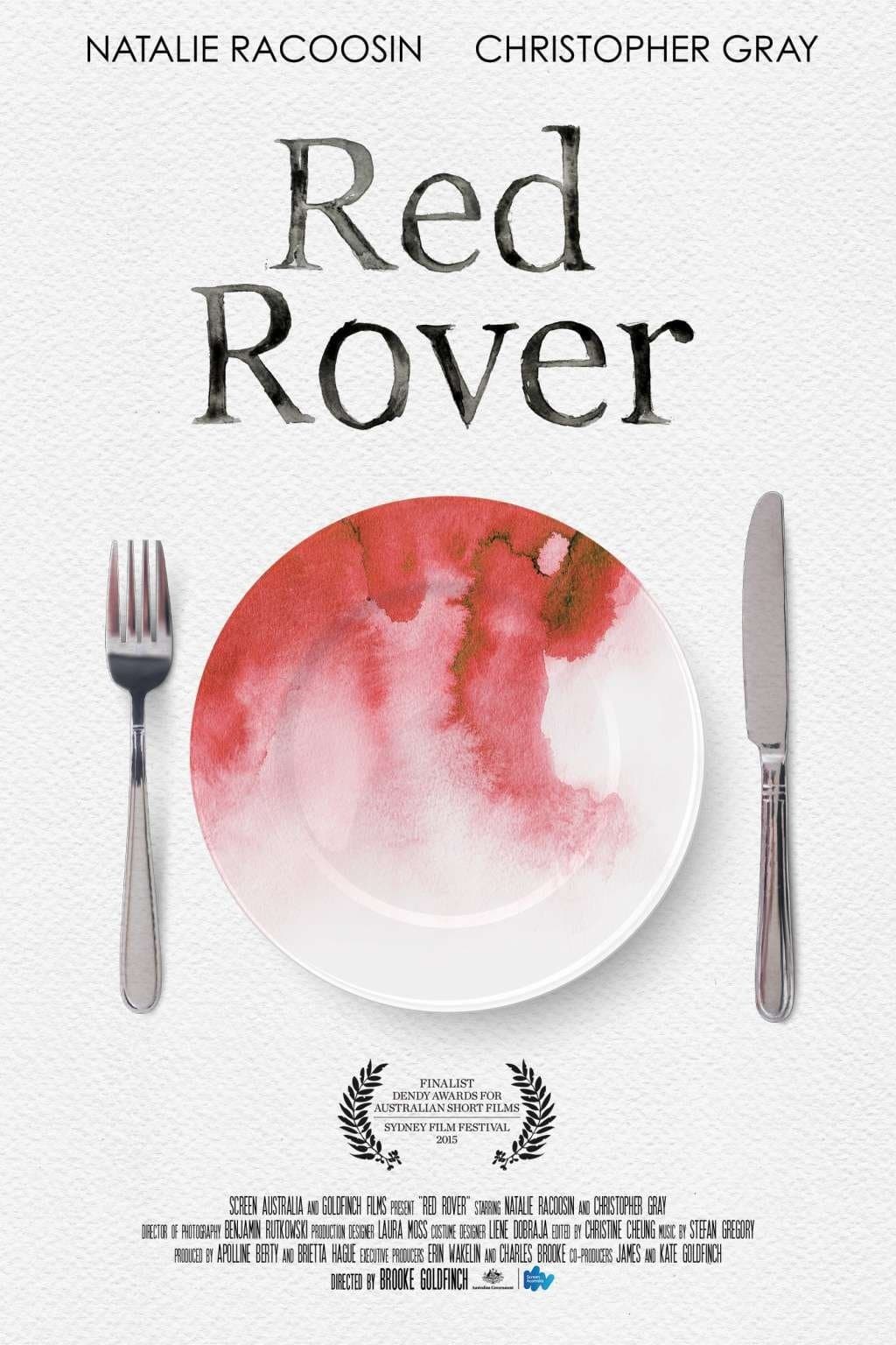Poster Red Rover