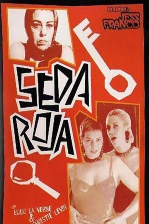 Poster Red Silk