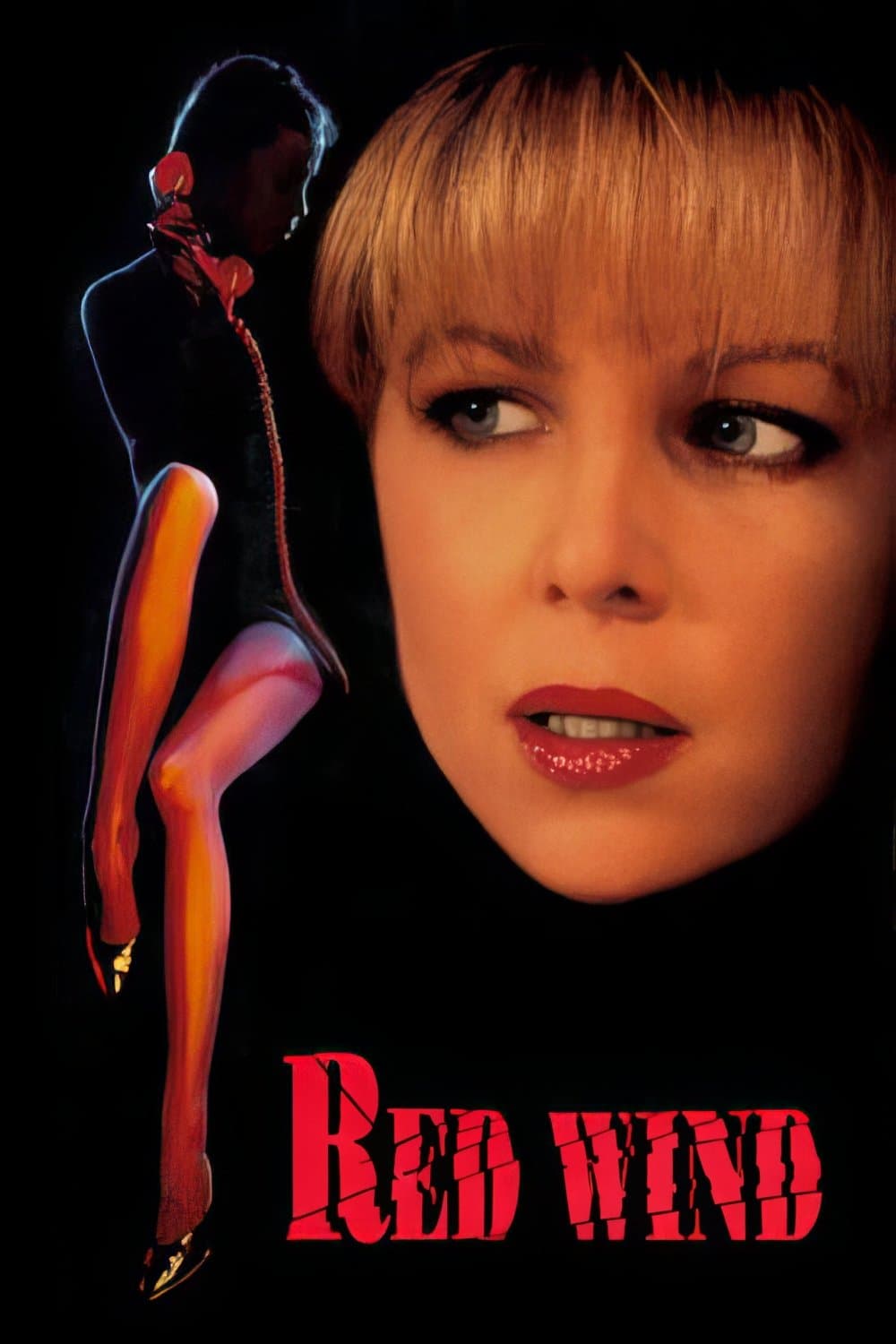 Poster Red Wind