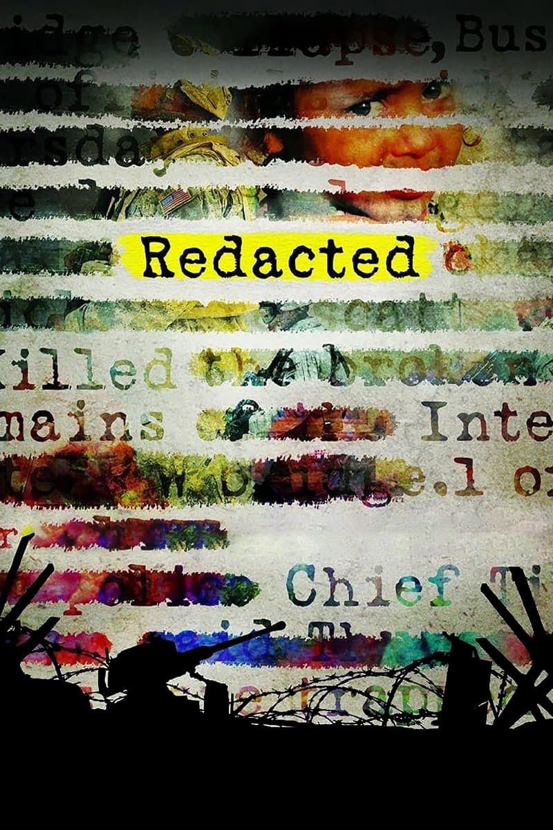 Poster Redacted