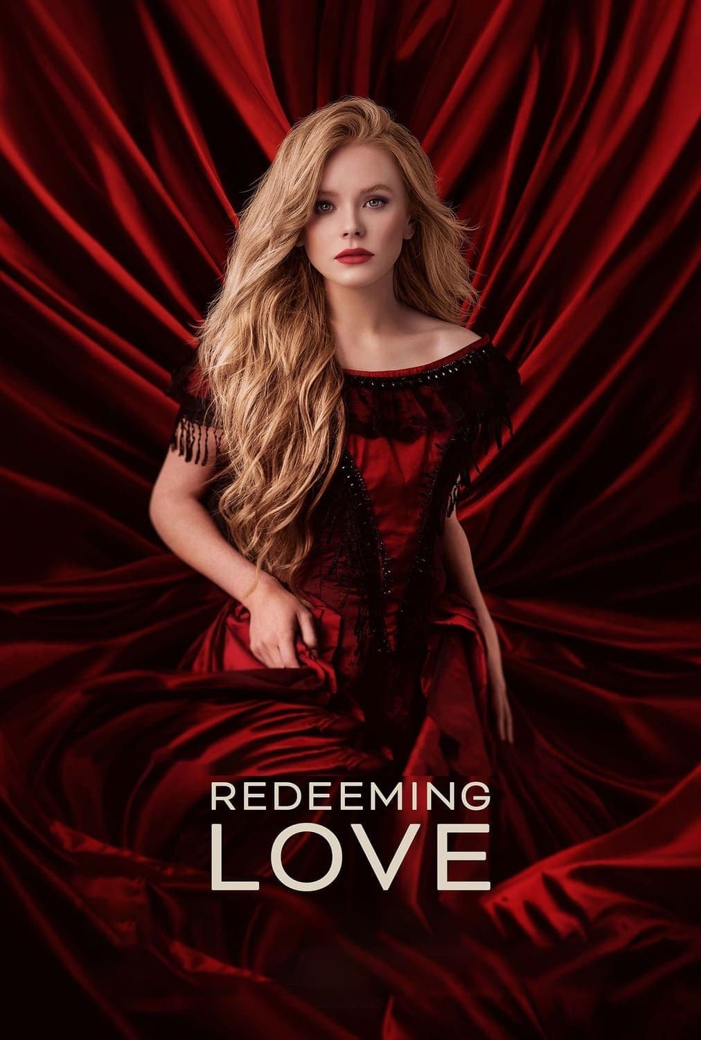 Poster Redeeming Love