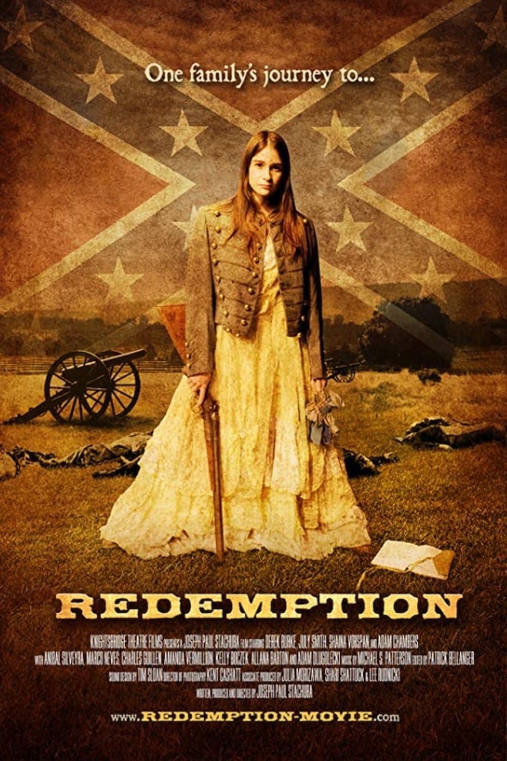 Poster Redemption