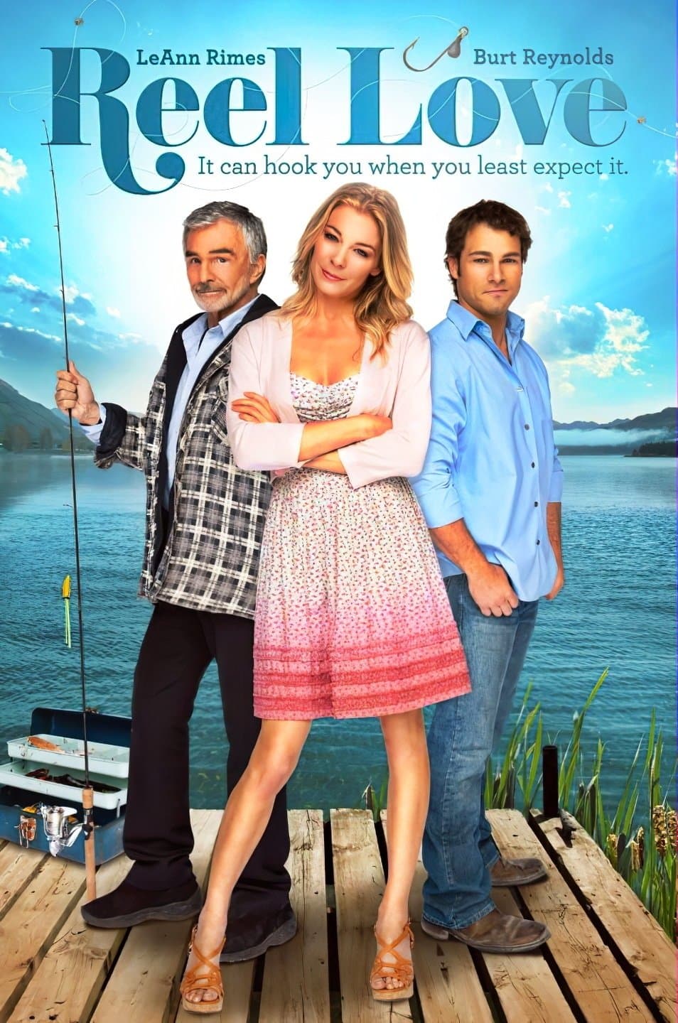 Poster Reel Love