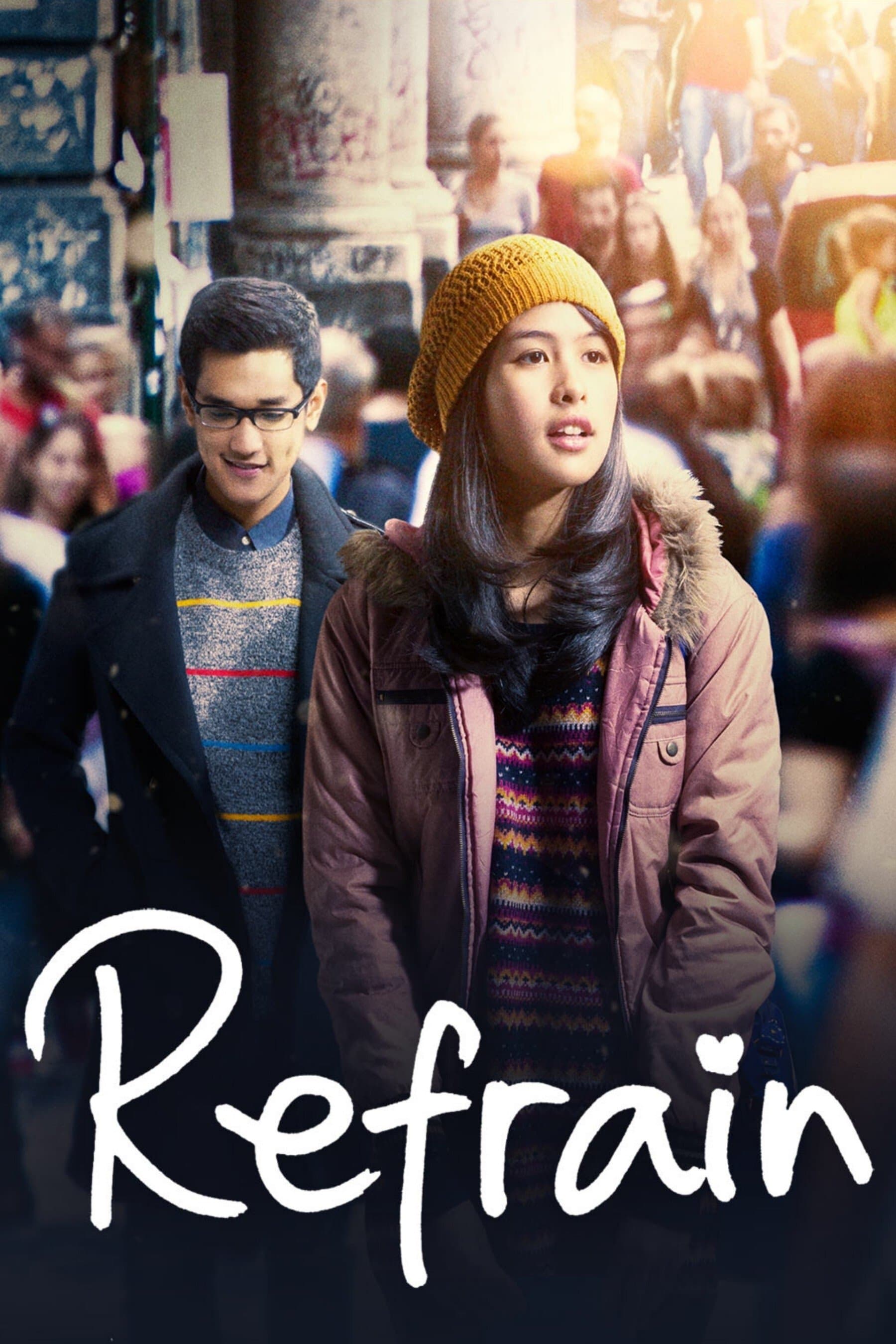 Poster Refrain