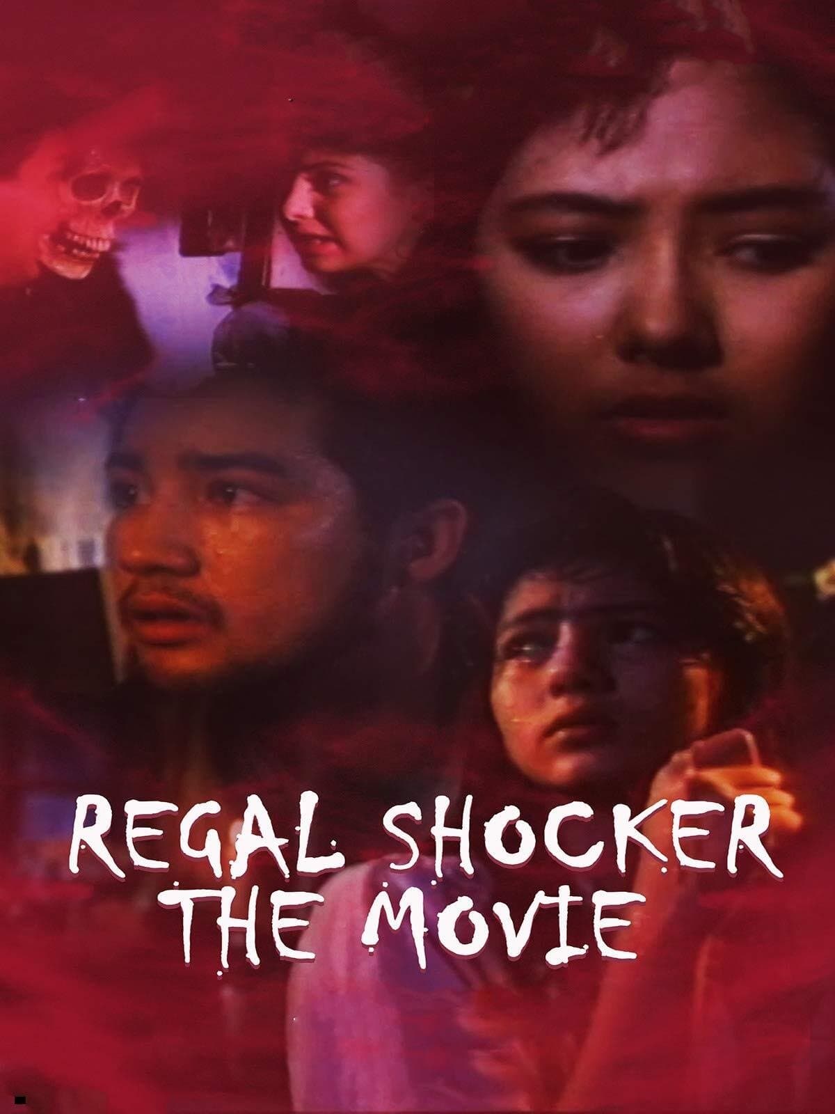 Poster Regal Shocker (The Movie)