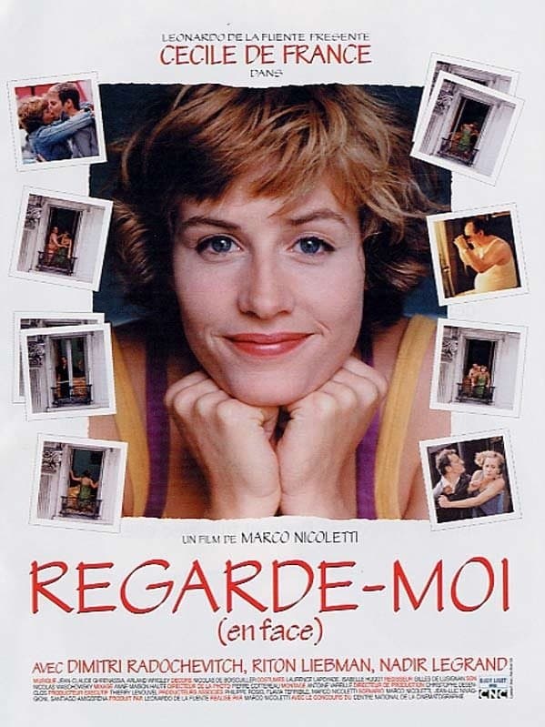 Poster Regarde-moi (en face)