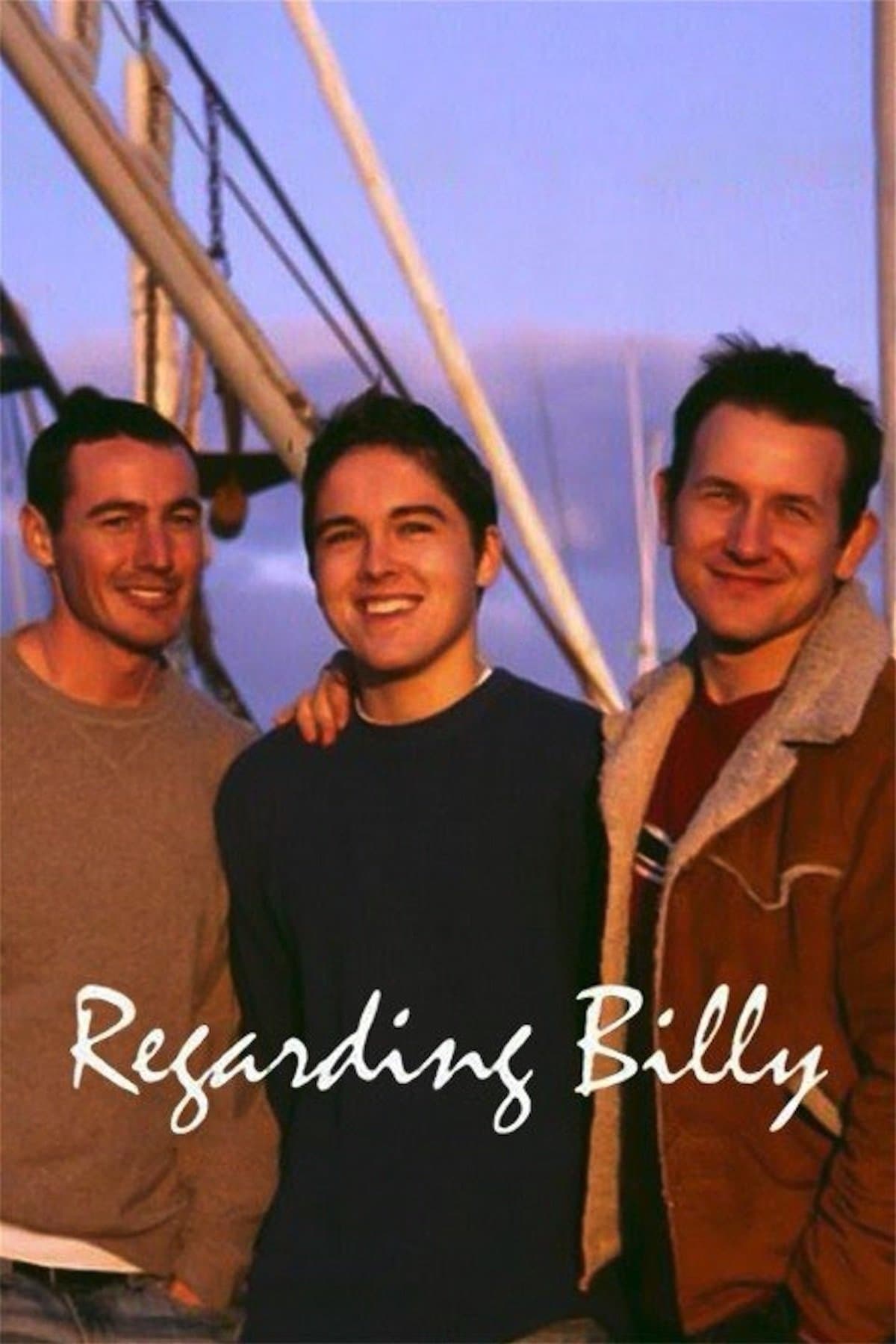 Poster Regarding Billy
