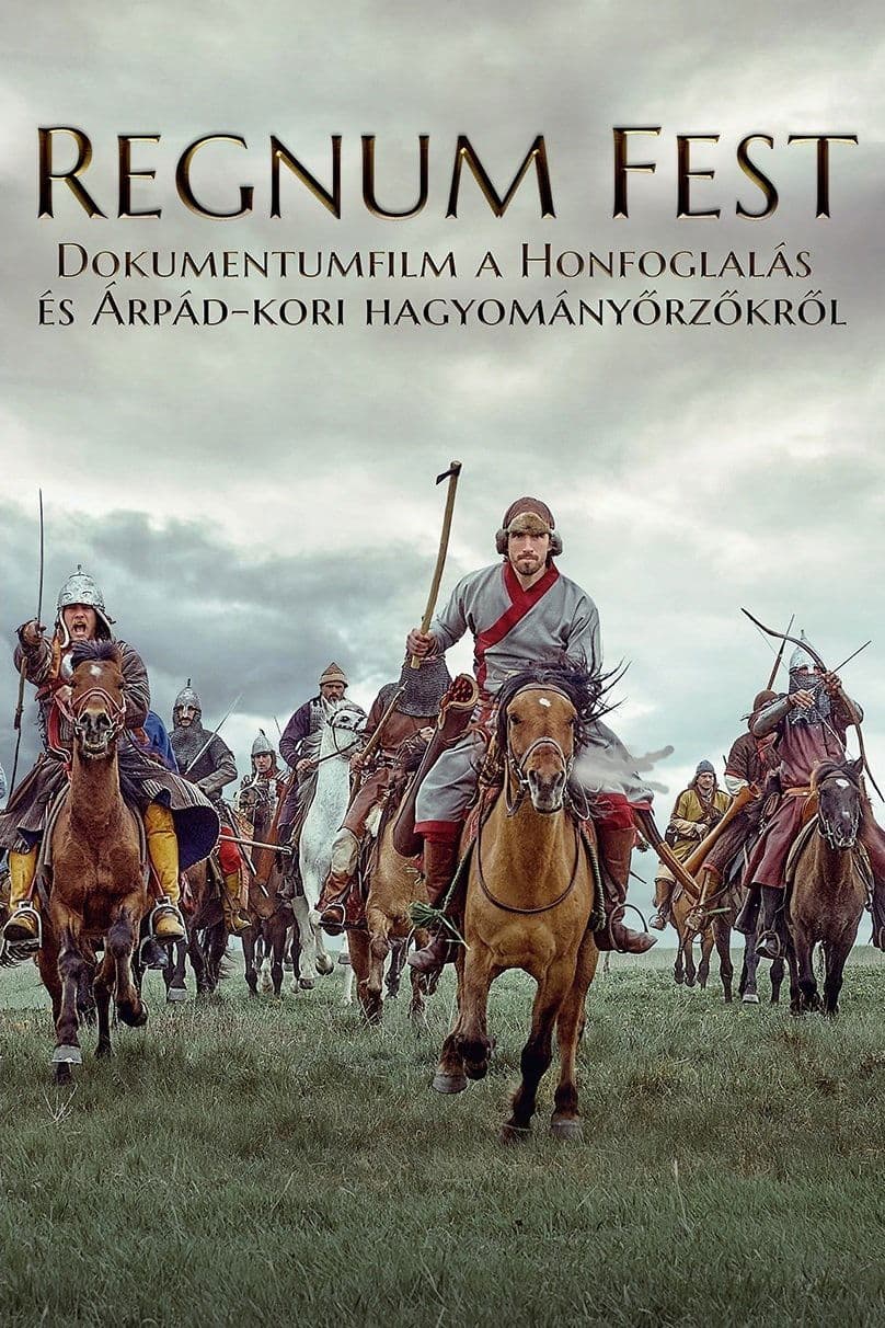 Poster Regnum Fest