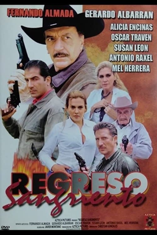 Poster Regreso Sangriento