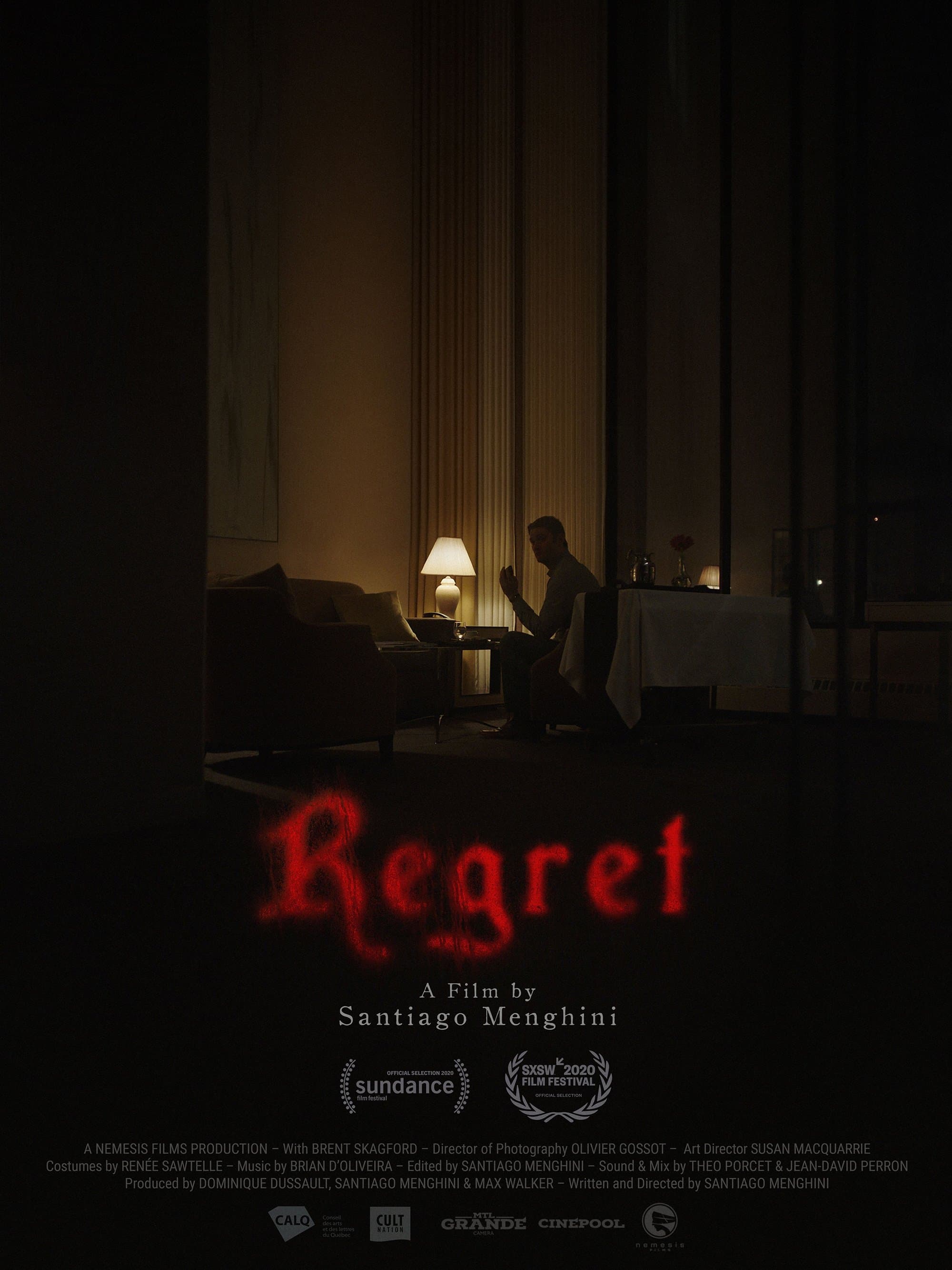 Poster Regret