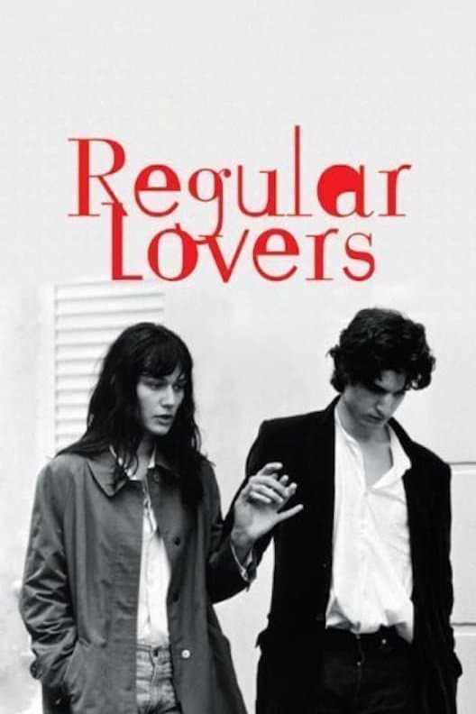 Poster Regular Lovers