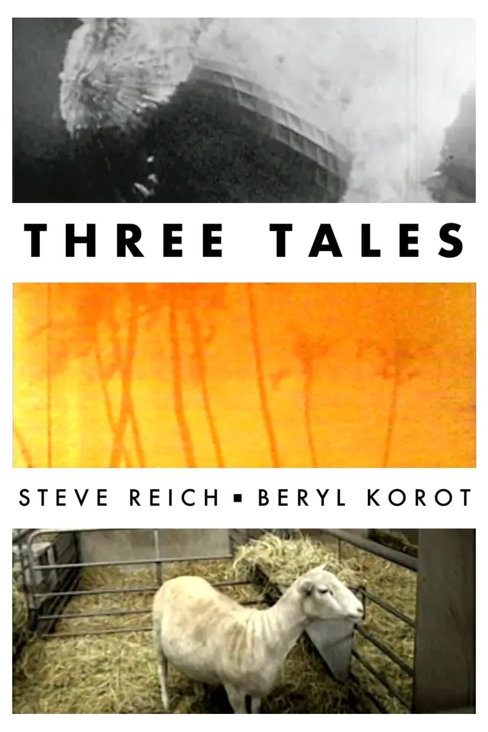Poster Reich: Three Tales