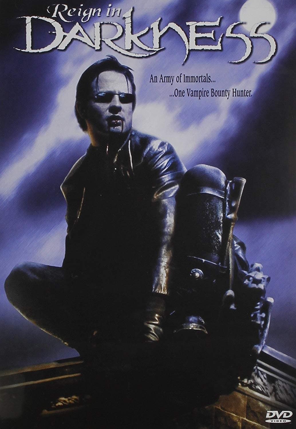 Poster Reign in Darkness