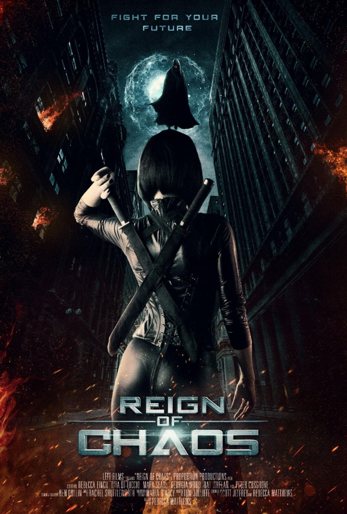 Poster Reign of Chaos