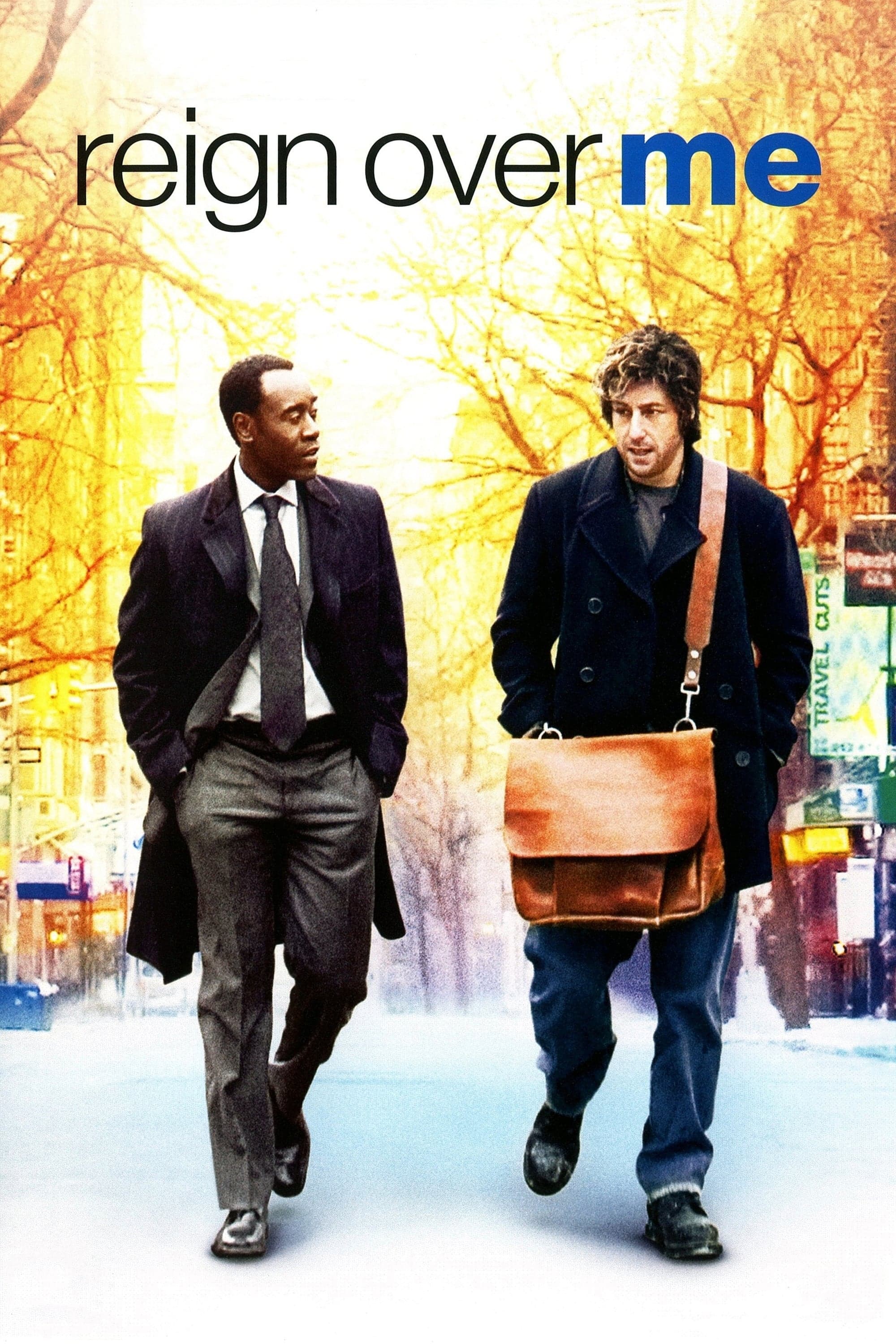 Poster Reign Over Me