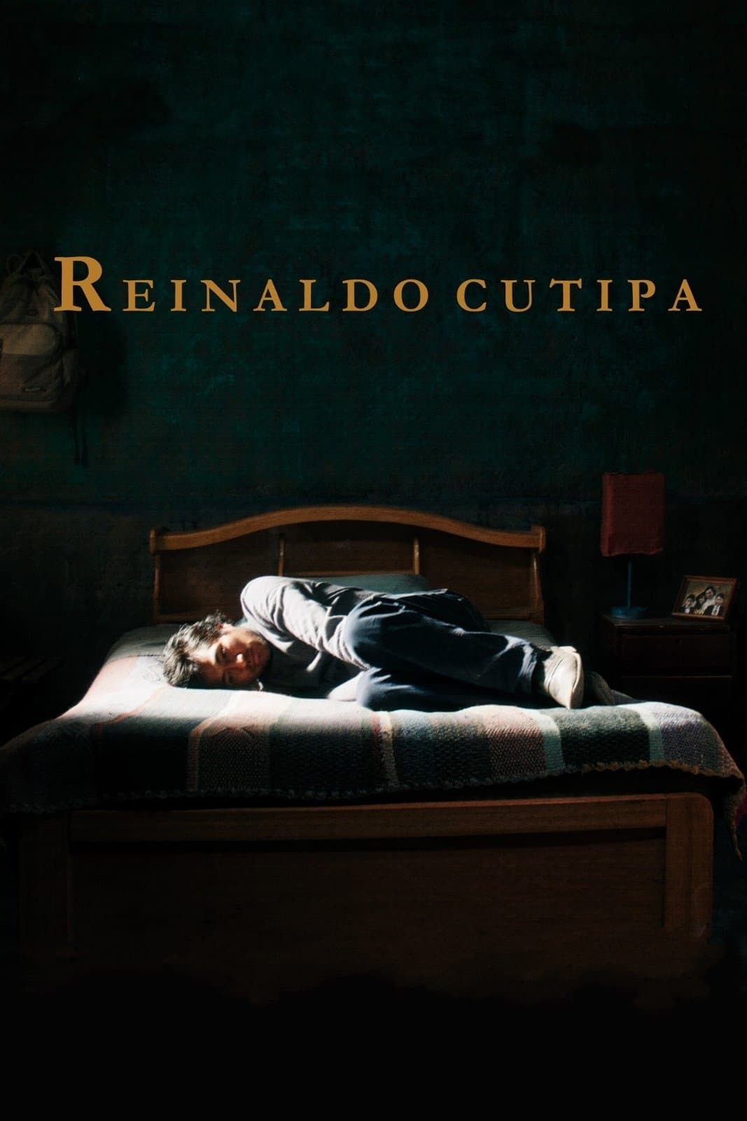 Poster Reinaldo Cutipa