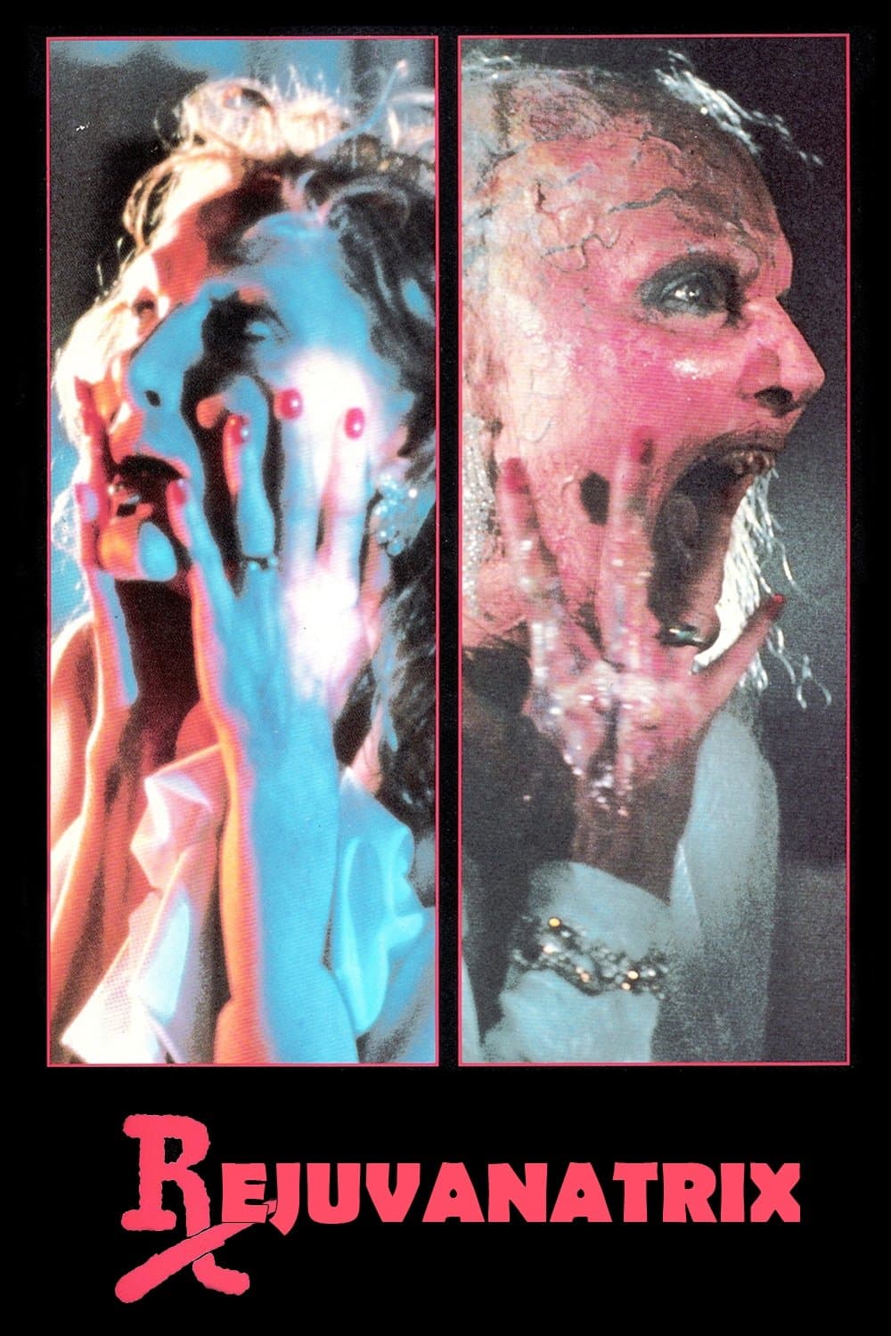 Poster Rejuvenatrix
