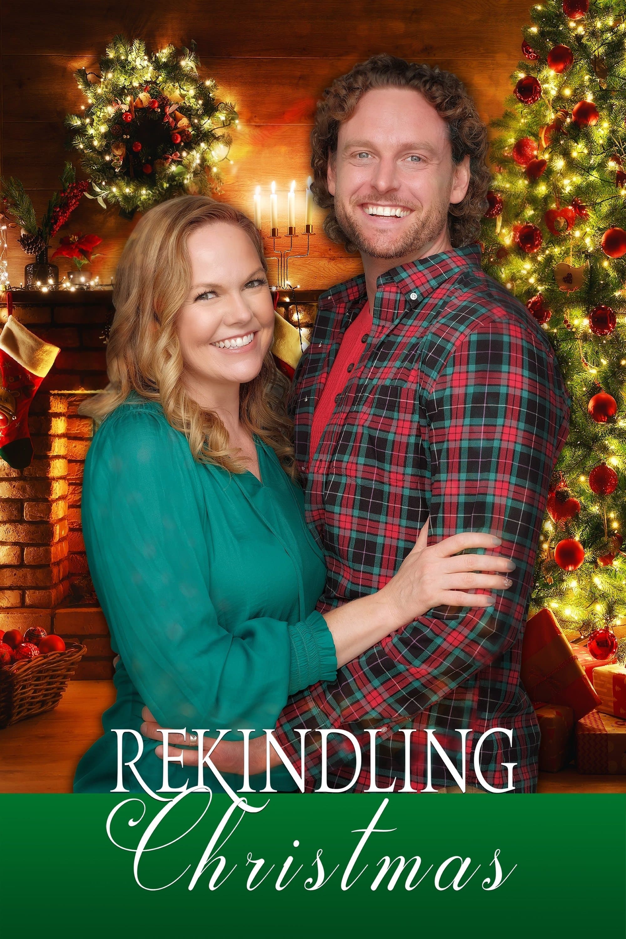 Poster Rekindling Christmas