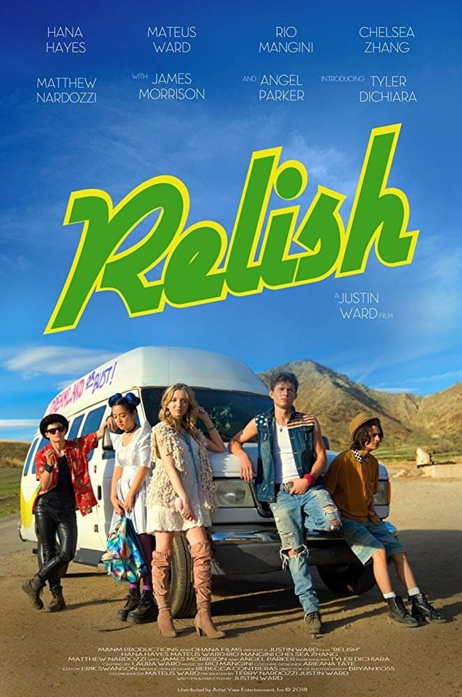 Poster Relish
