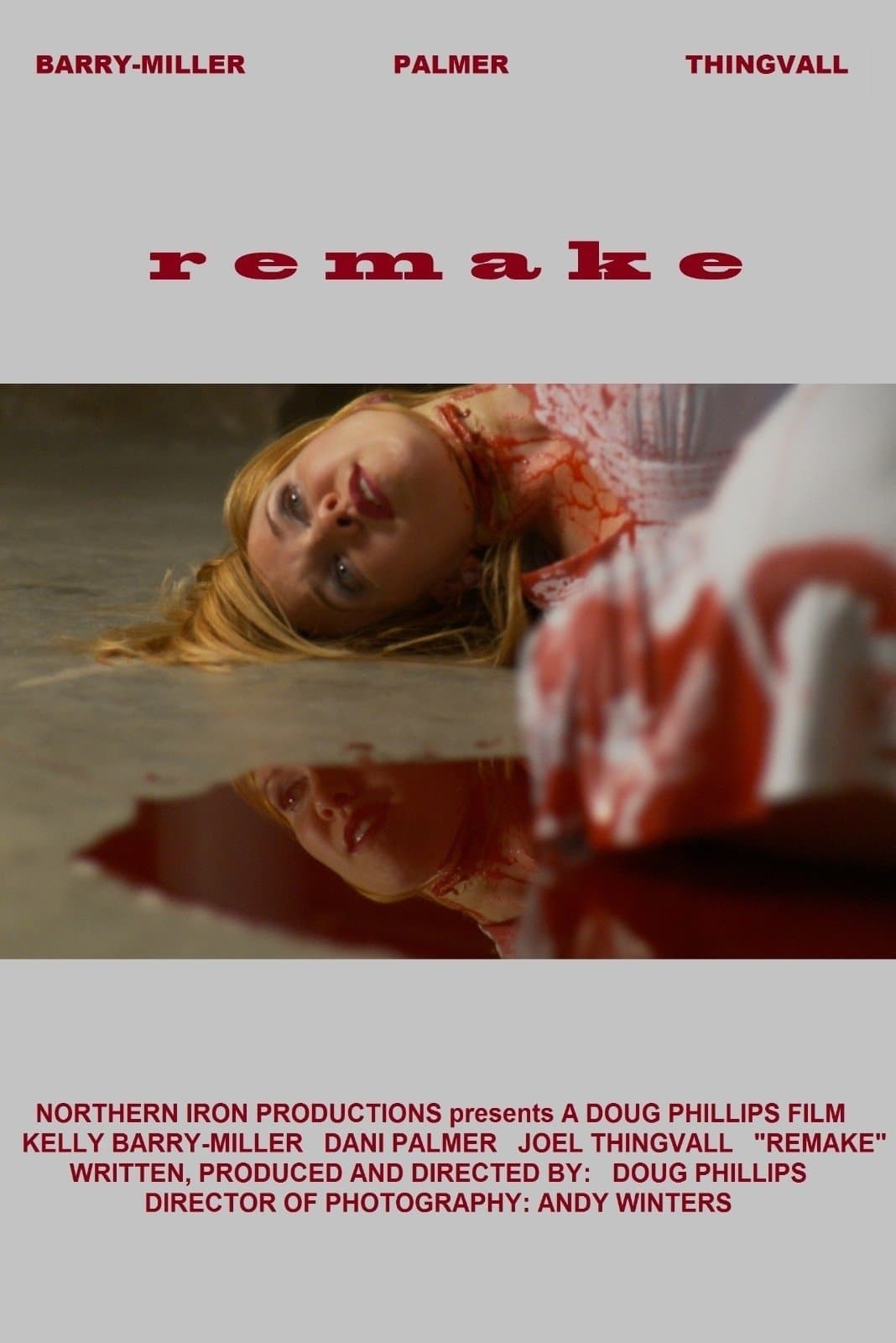 Poster Remake