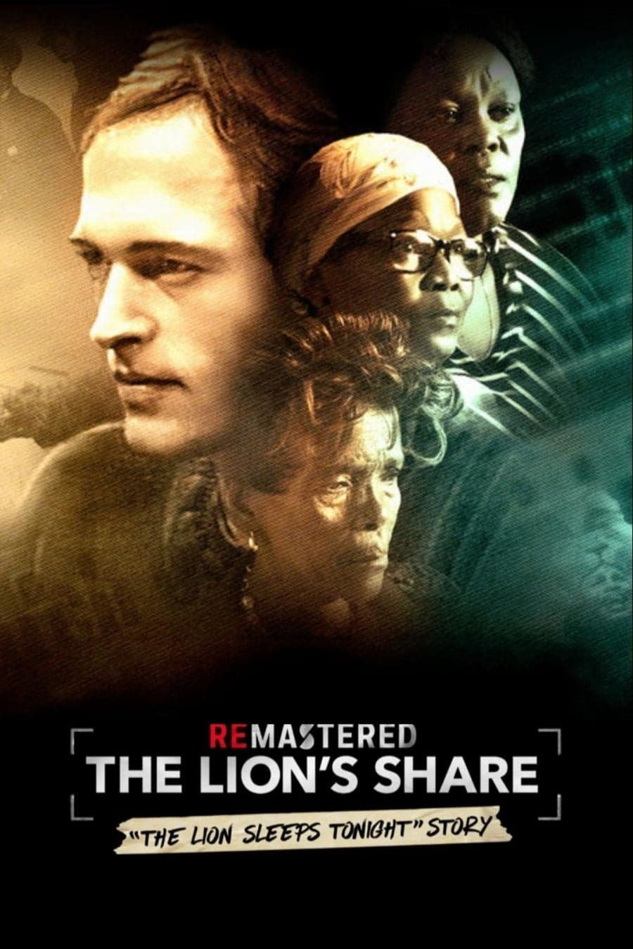 Poster ReMastered: The Lion's Share