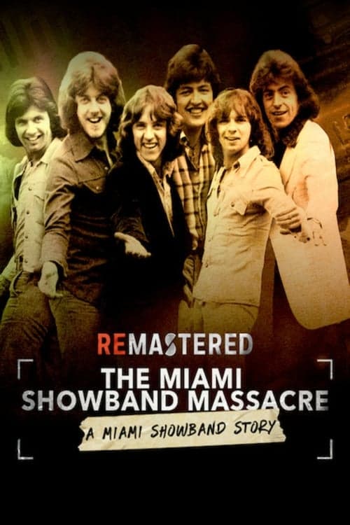 Poster ReMastered: The Miami Showband Massacre