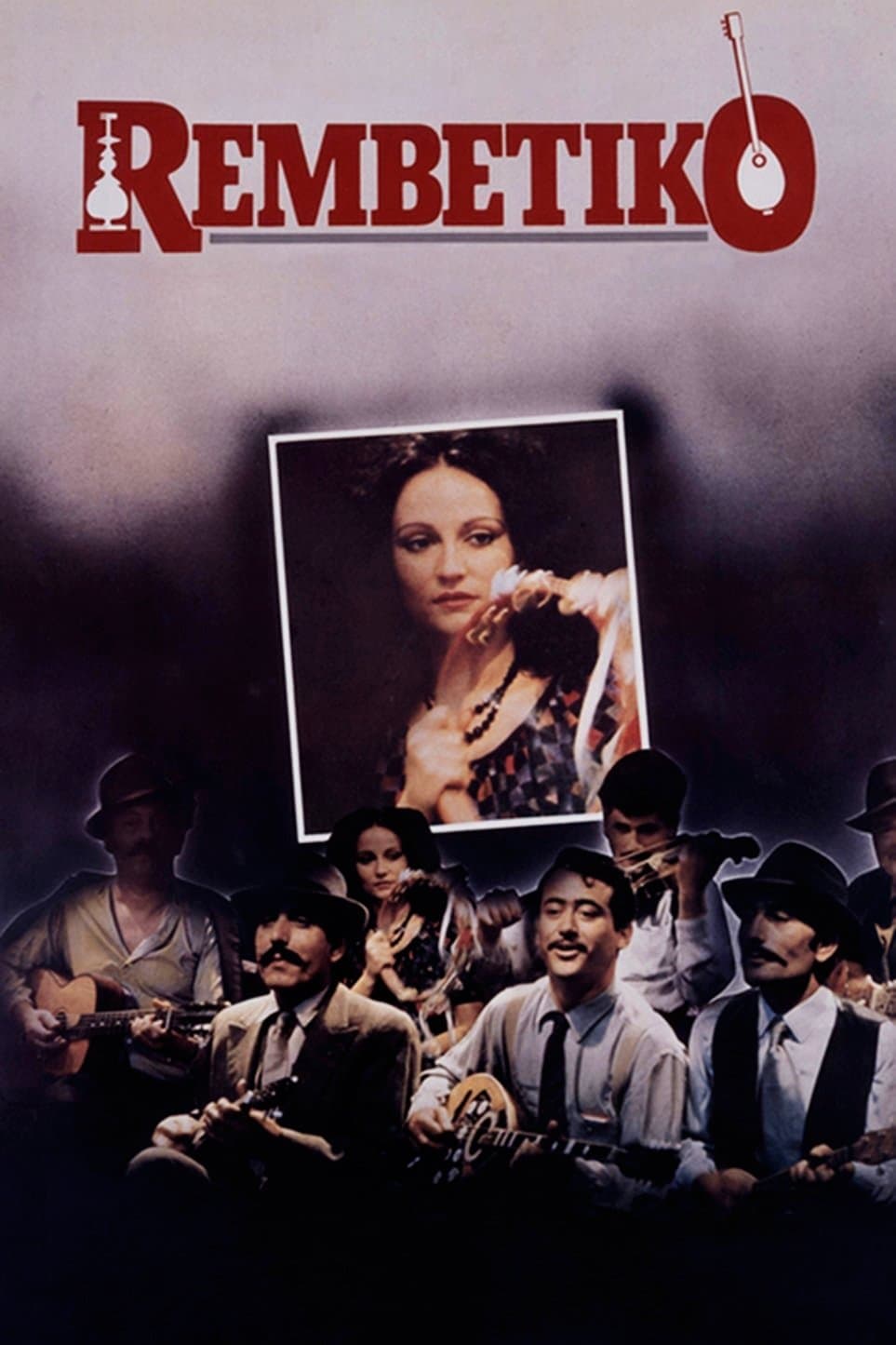 Poster Rembetiko