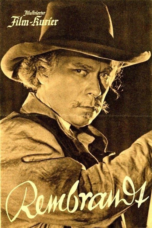Poster Rembrandt