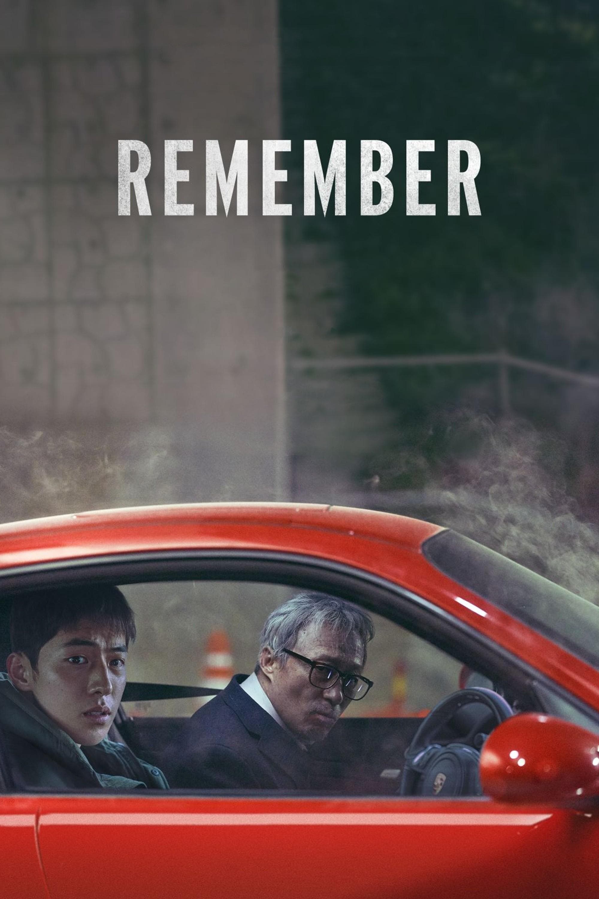 Poster Remember