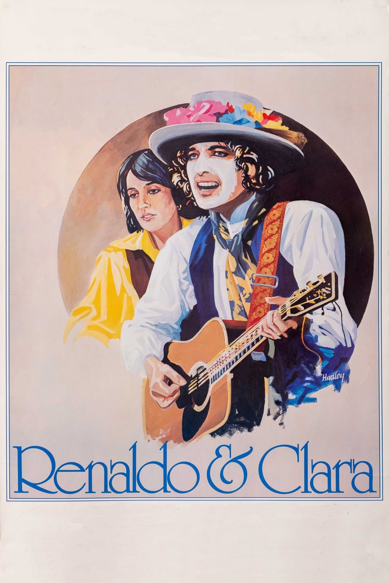Poster Renaldo and Clara