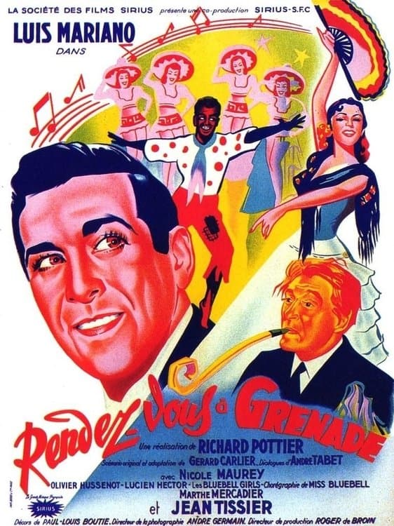 Poster Rendezvous in Grenada