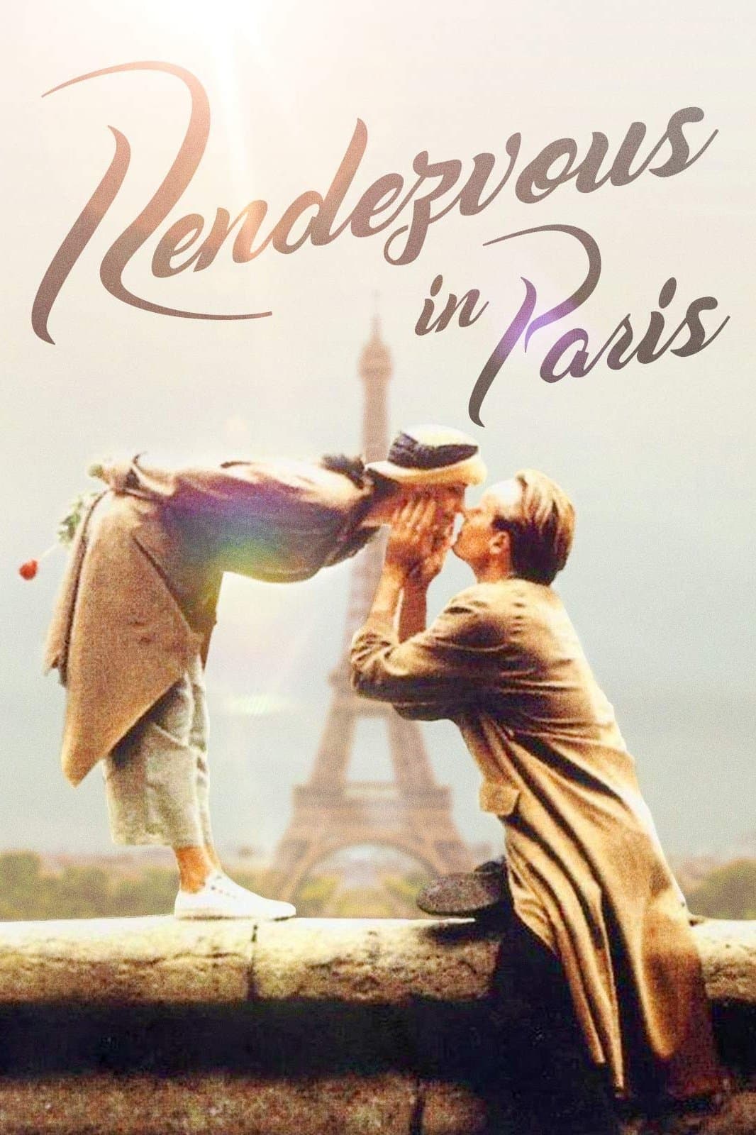 Poster Rendezvous in Paris