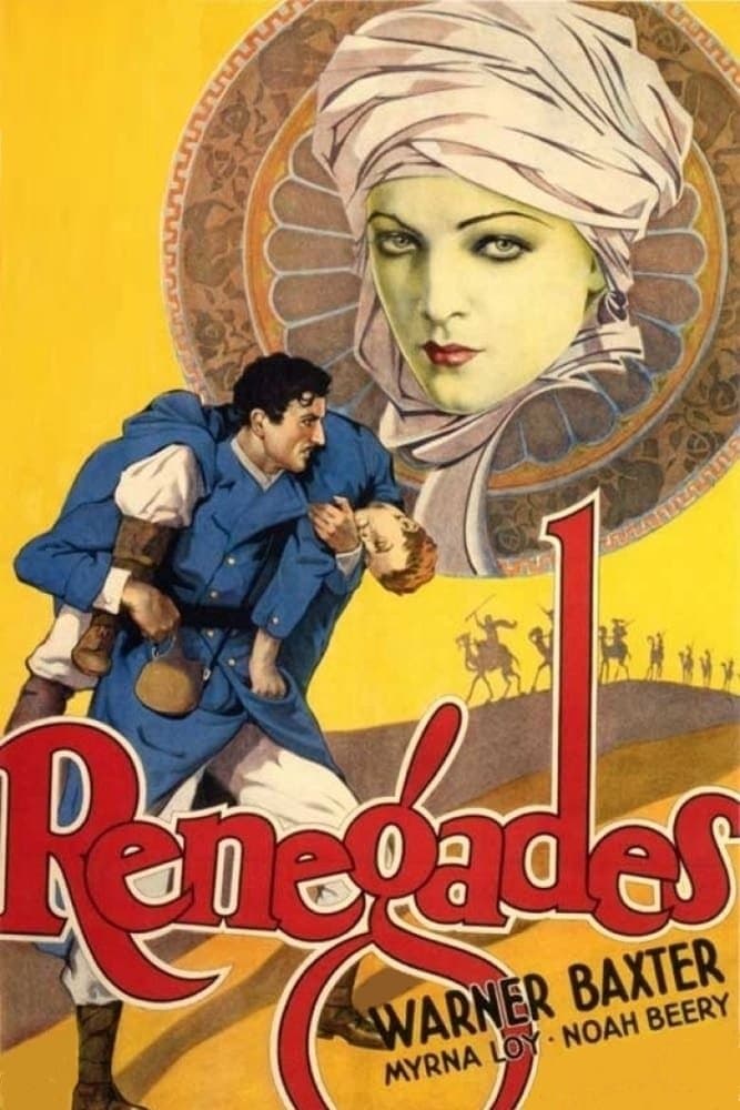 Poster Renegades