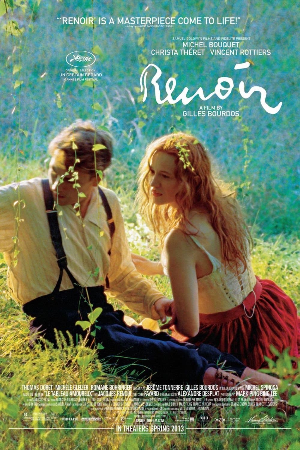 Poster Renoir