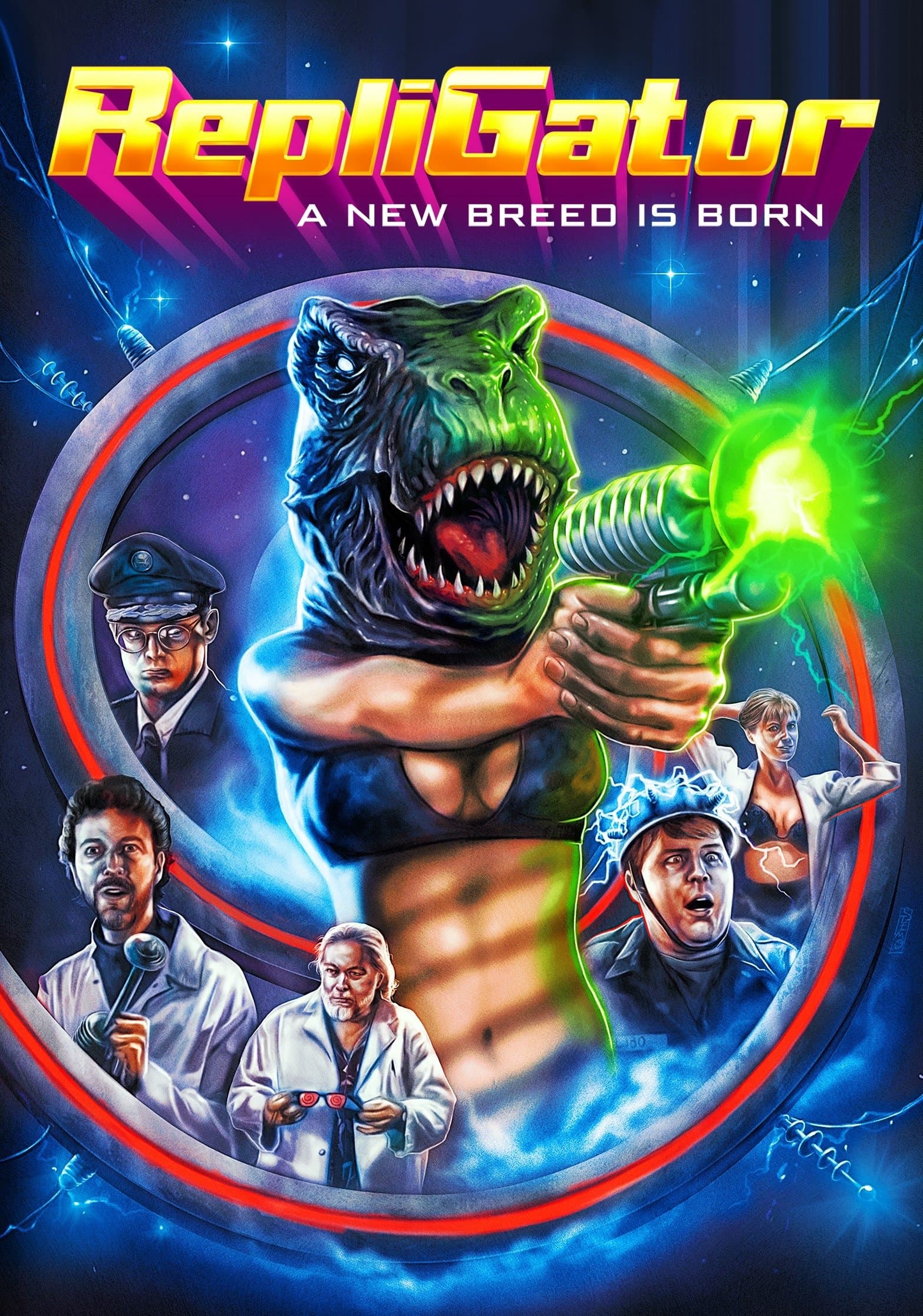 Poster Repligator