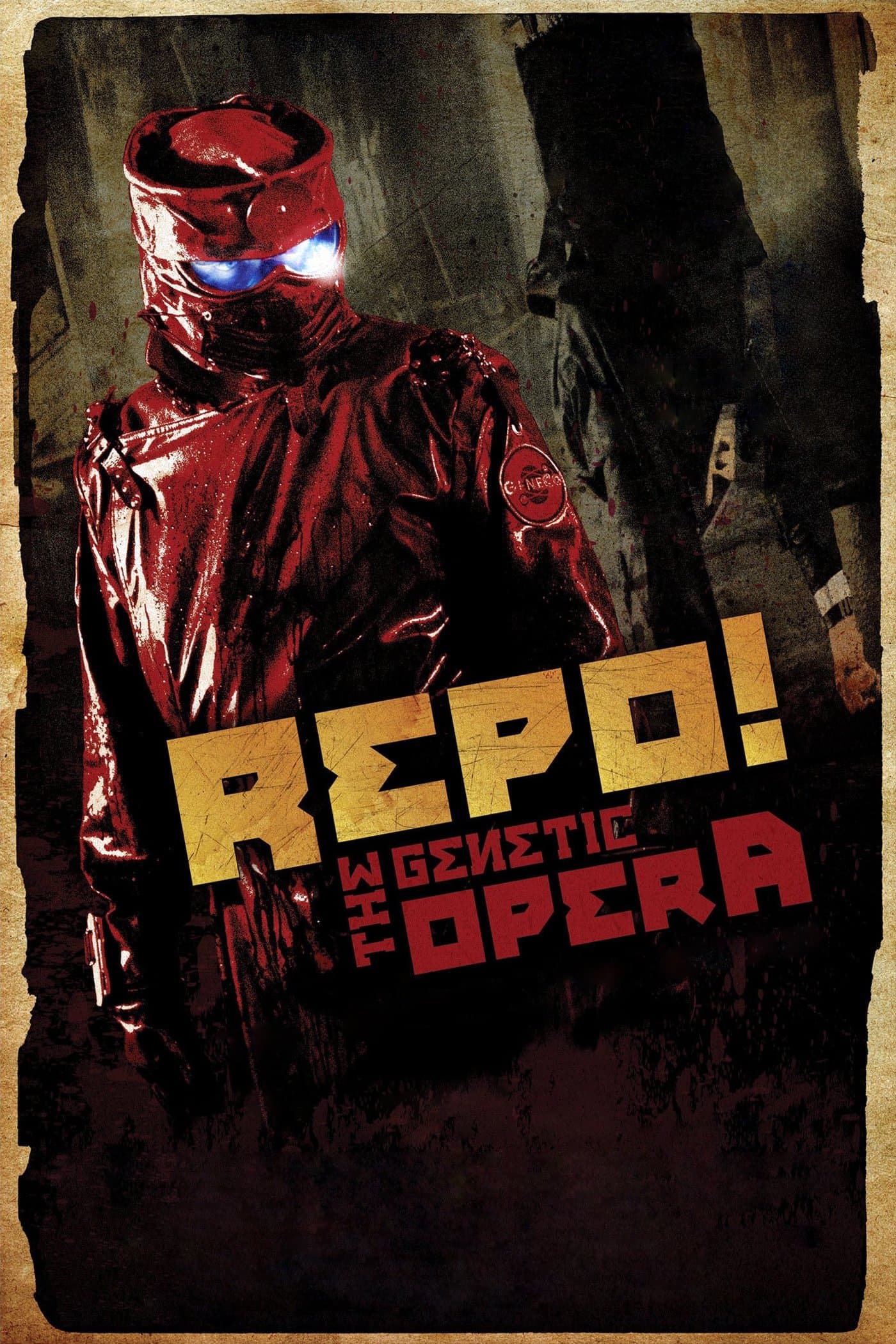 Poster Repo! The Genetic Opera