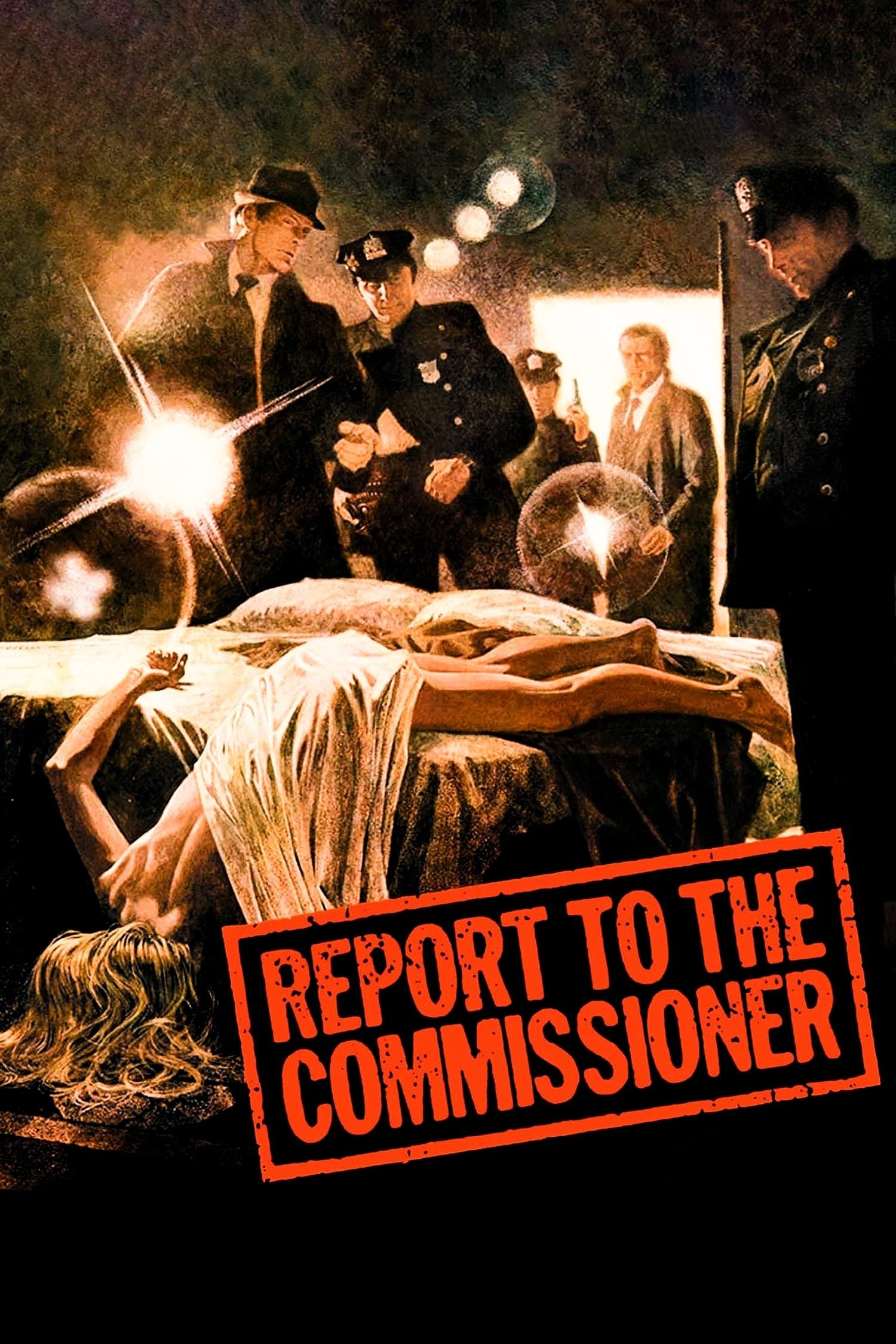 Poster Report to the Commissioner