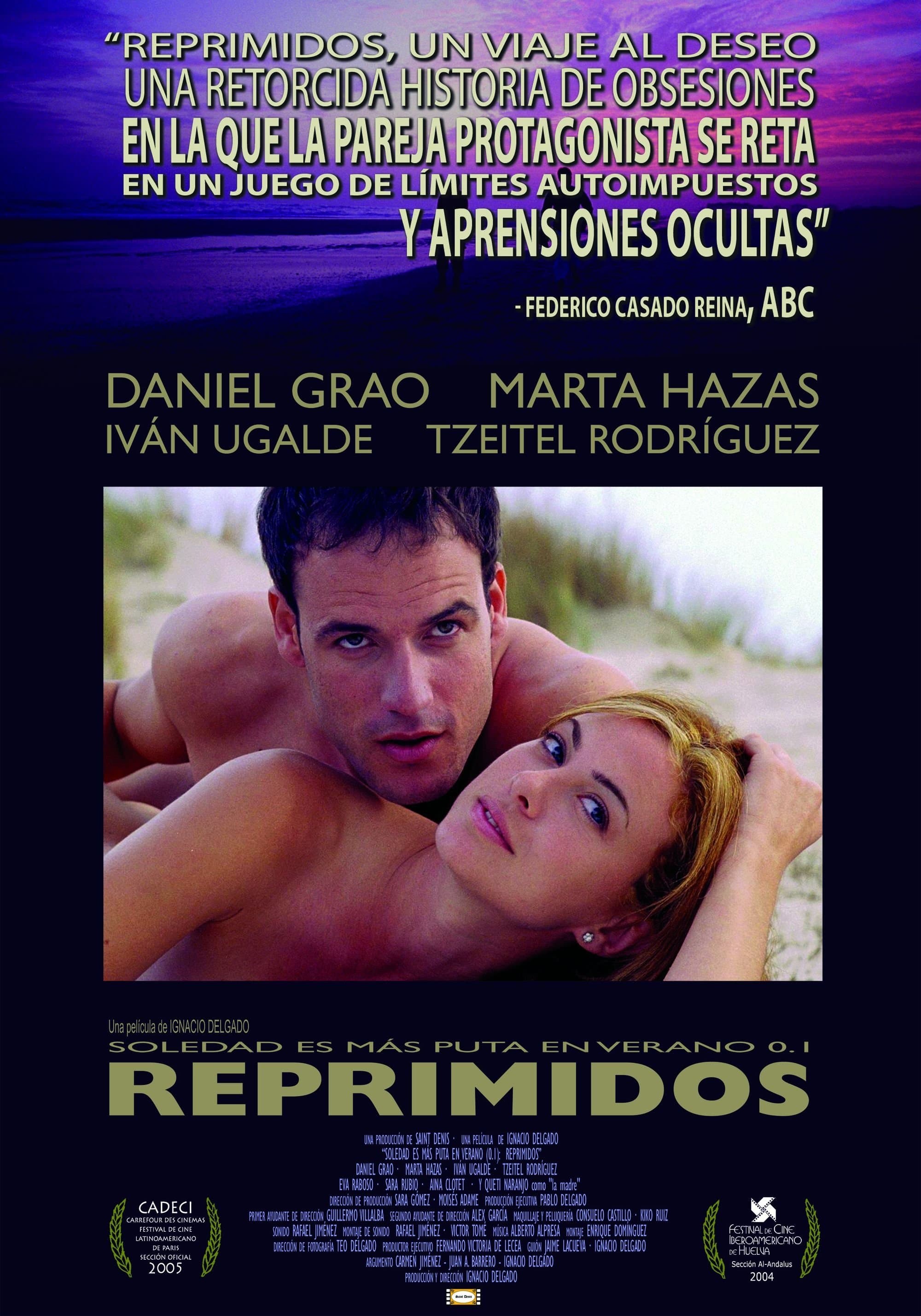 Poster Repressed