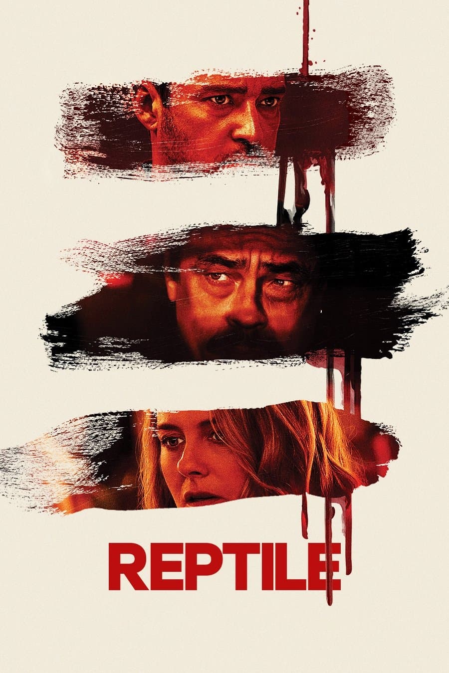Poster Reptile