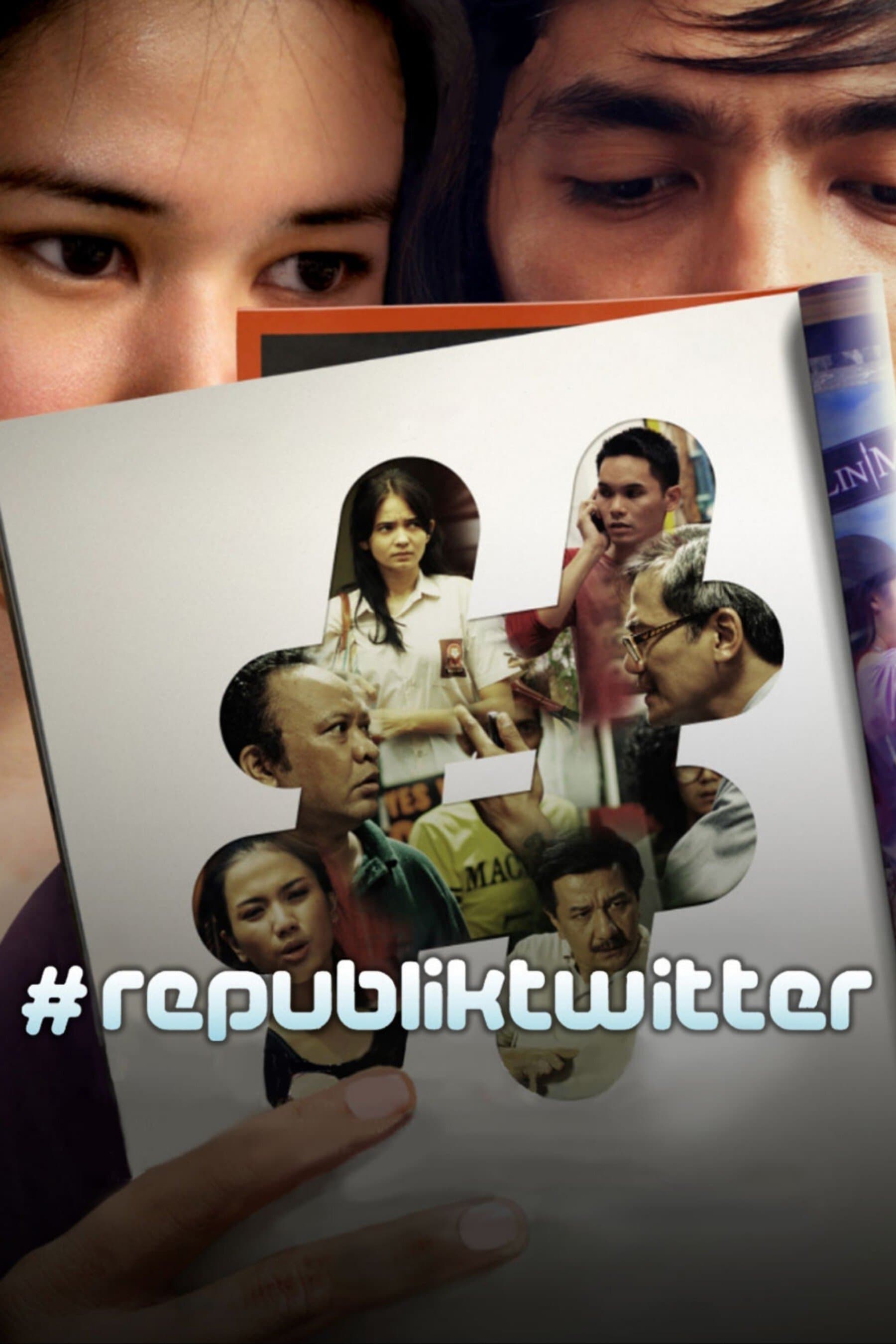 Poster #republicoftwitter