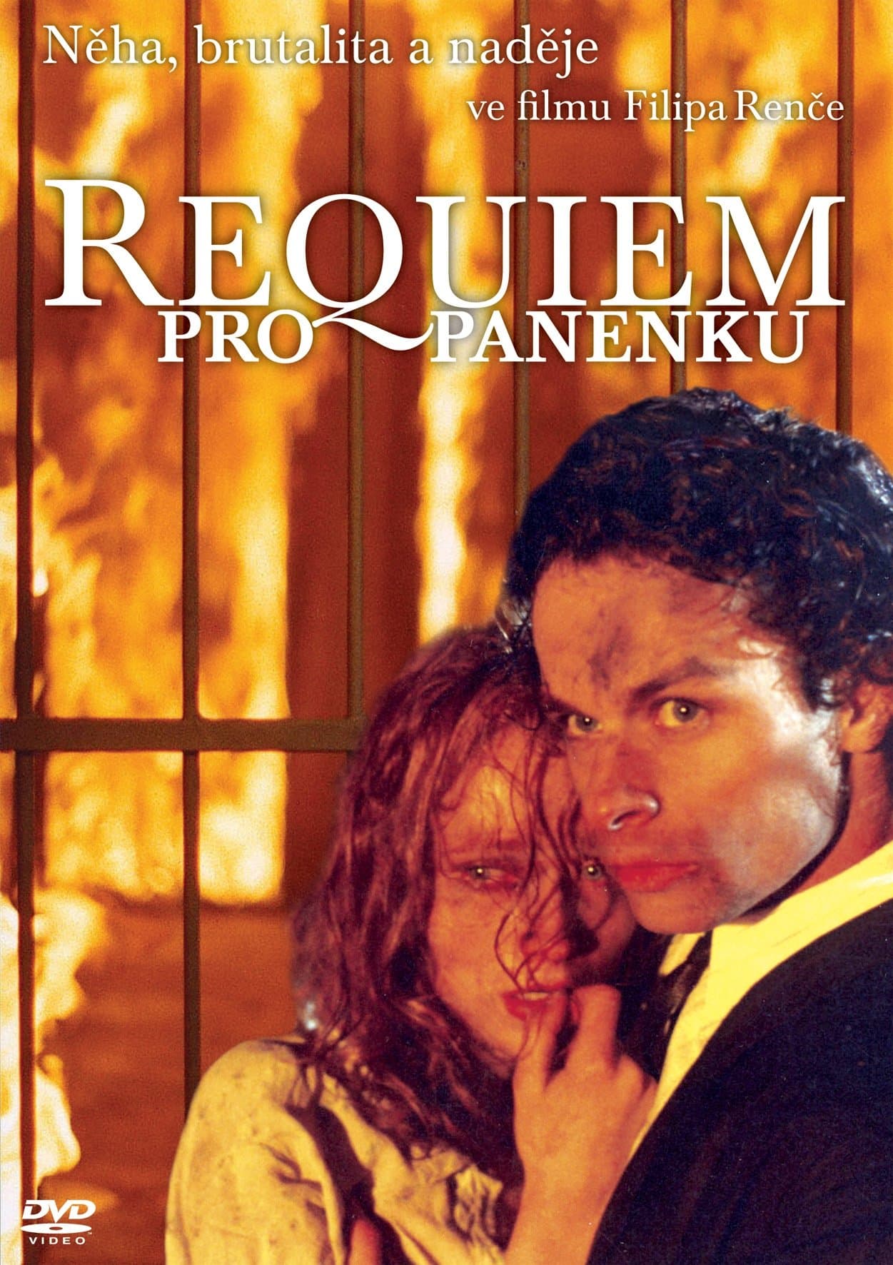 Poster Requiem for a Maiden
