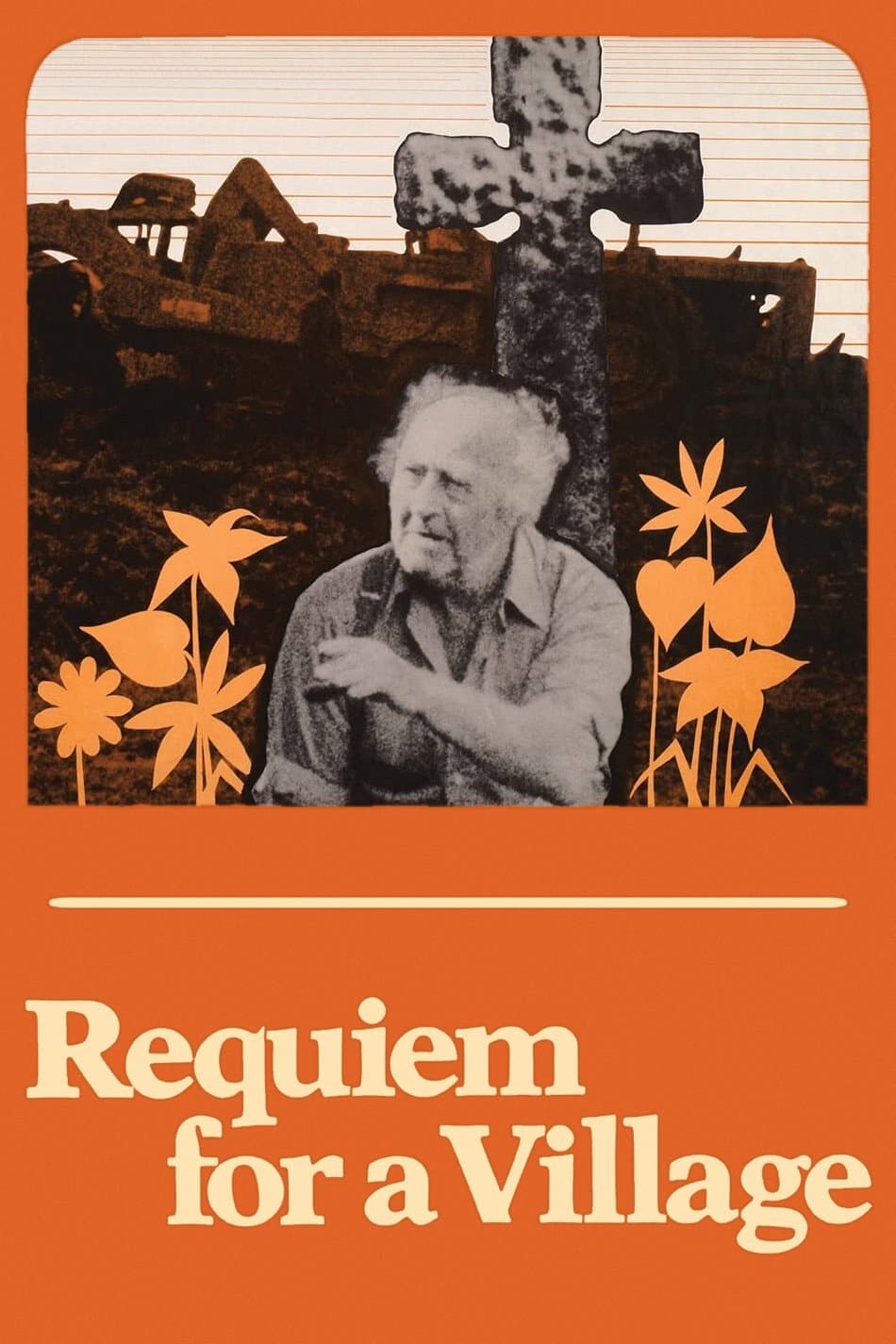 Poster Requiem for a Village