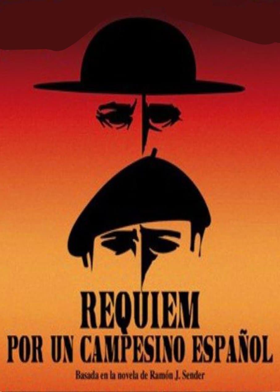 Poster Réquiem por un campesino español
