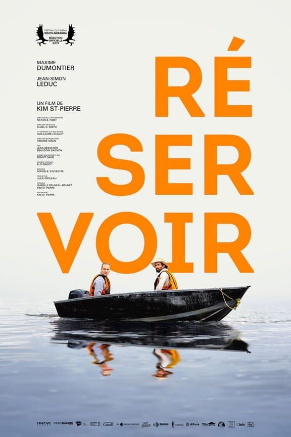 Poster Reservoir