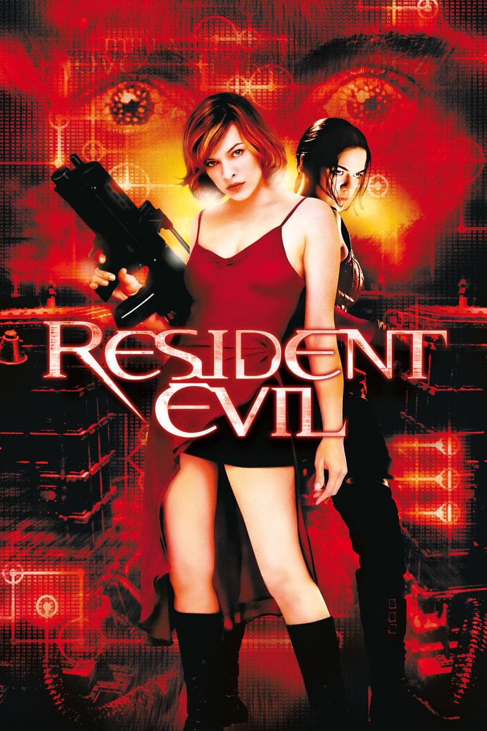 Poster Resident Evil