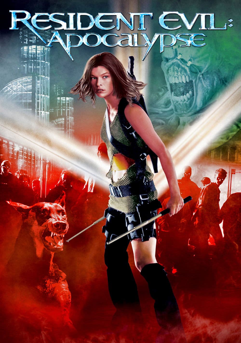 Poster Resident Evil: Apocalypse
